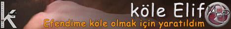 köle Elif BDSM blog projesi